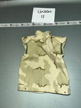 1/6 Scale Modern Era PASGT Body Armor Desert Cover