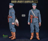 1/6 Scale World War One 1/6 GERMANY 1ST ARMY IN ARGONNE FRANCE 1918 QOM-1067 - QORange *Preorder*