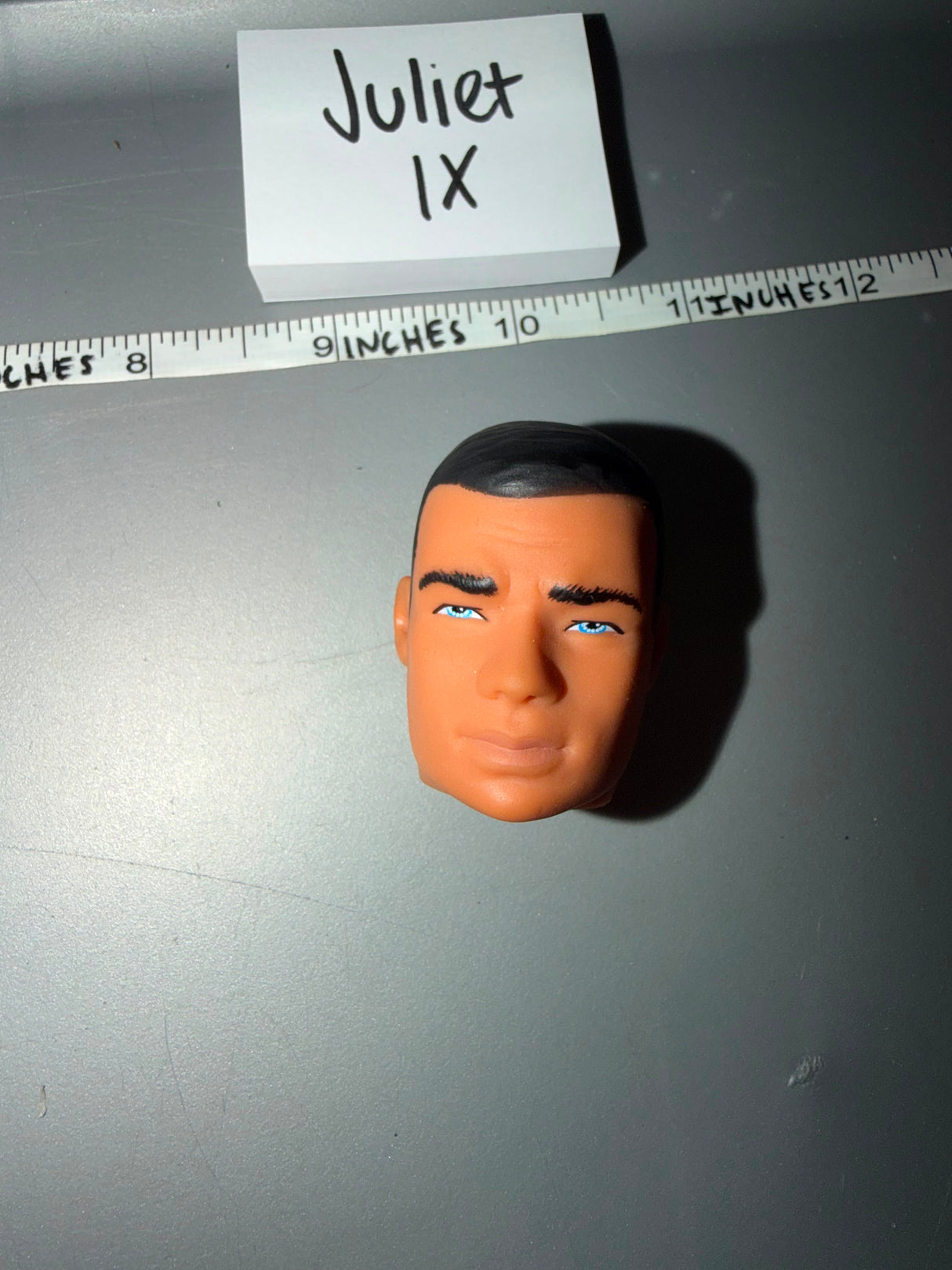1/6 Scale Ultimate Soldier Head Sculpt