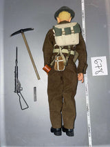 1:6 Scale WWII British Infantryman Dressed Figure - Dragon