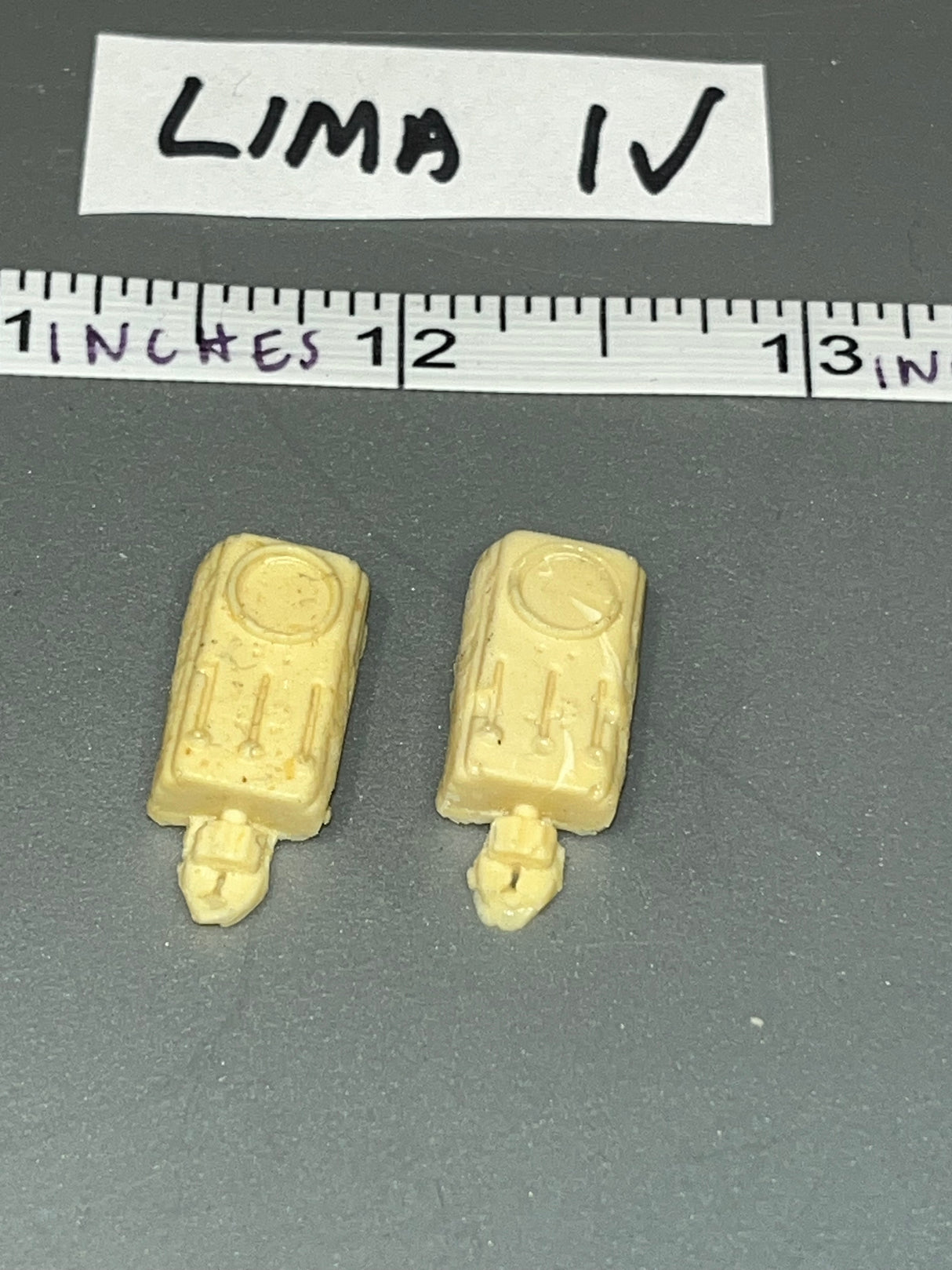 1/6 Scale WWII  German Flashlight Lot