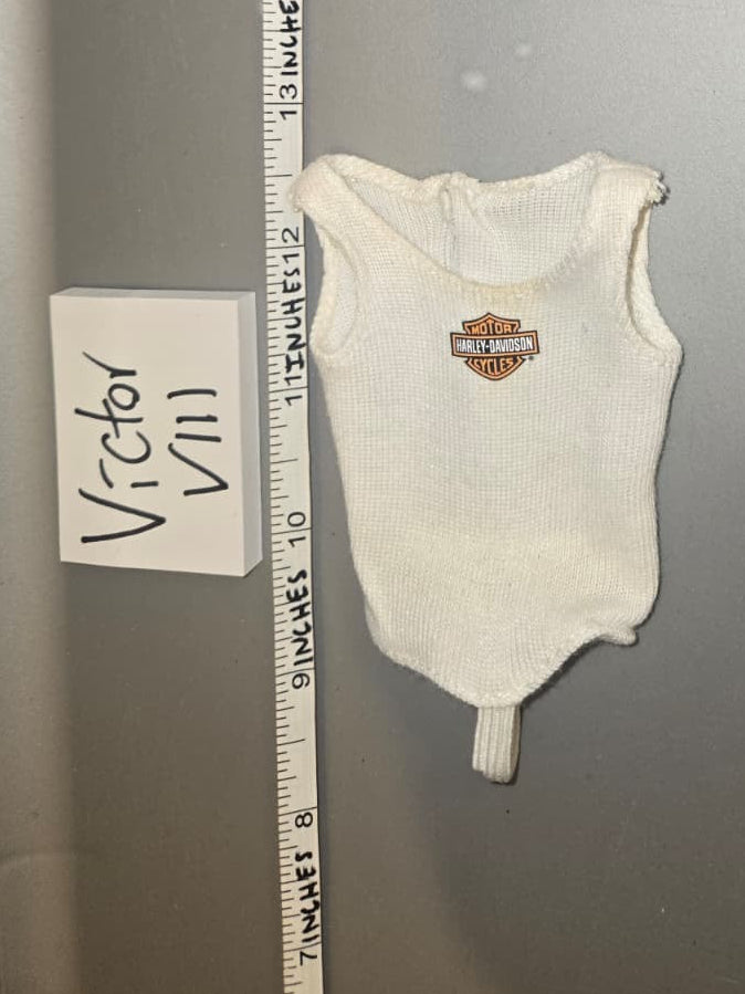 1/6 Scale Modern Era Civilian Female Shirt