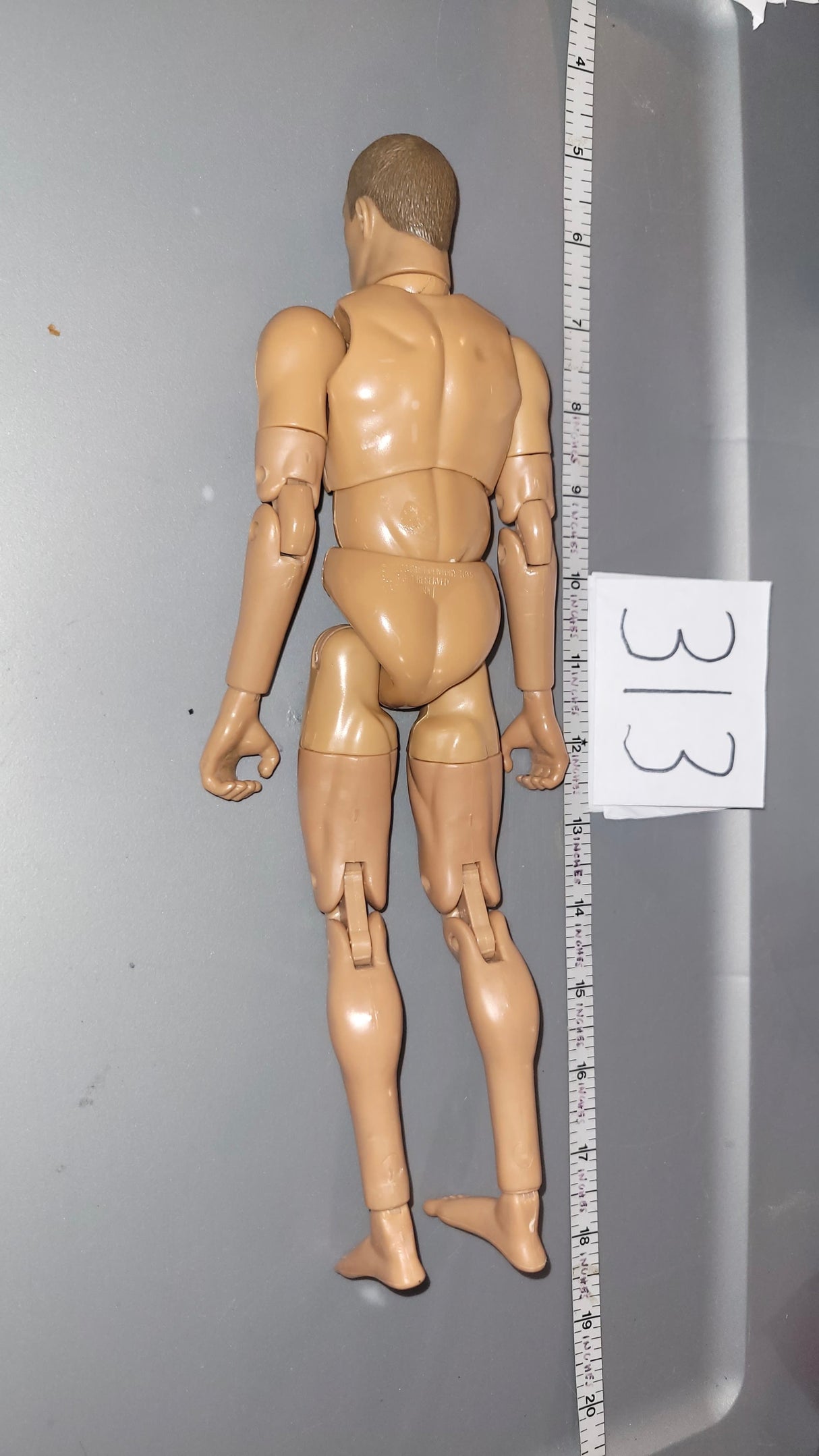 1/6 Scale Nude Ultimate Soldier Figure