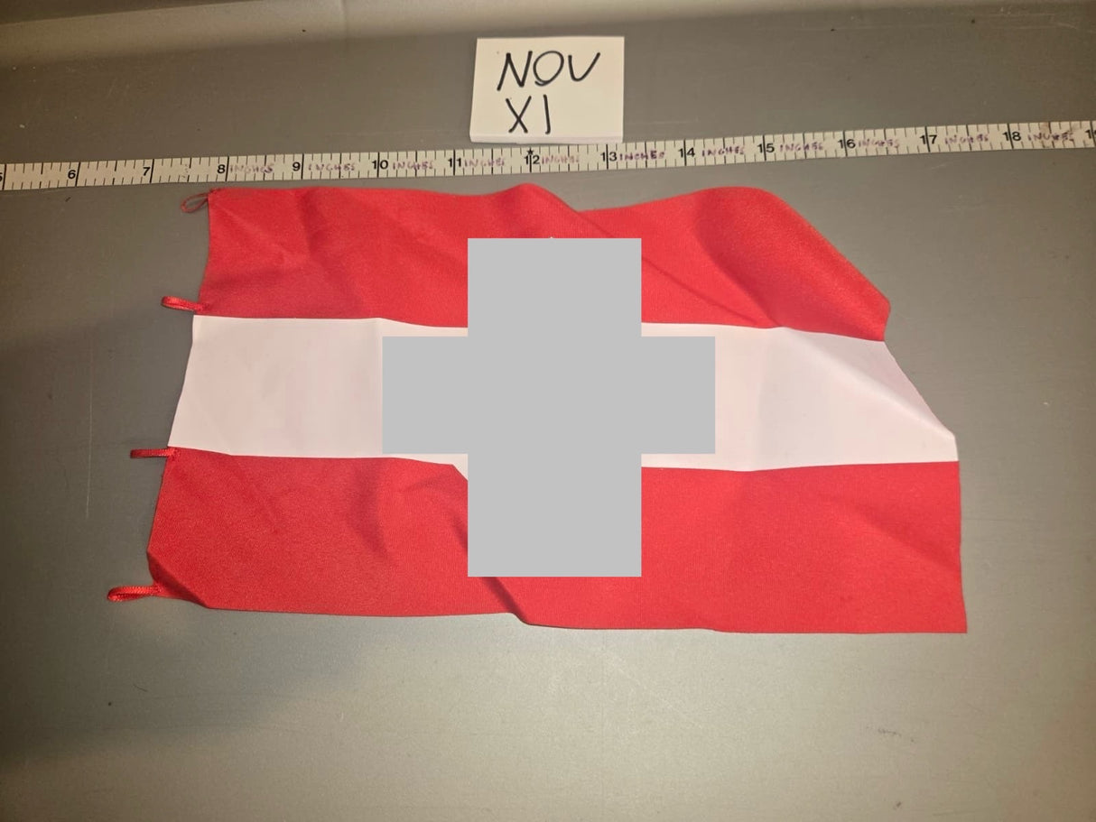 1/6 Scale WWII German Flag - DID