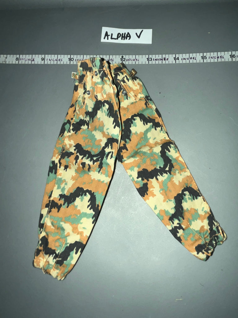 1:6 WWII German Leibermuster Pants - DID