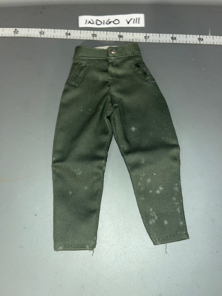 1/6 Scale WWII German Pants