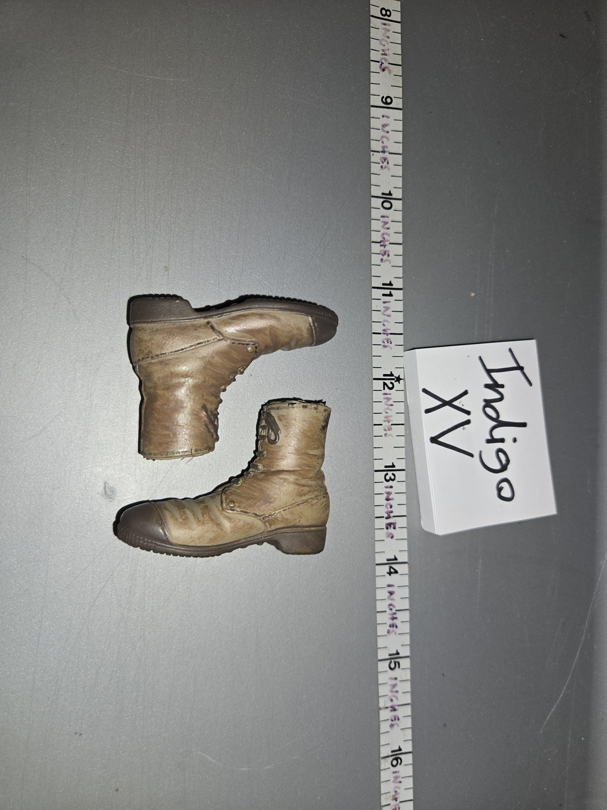 1/6 Scale WWII Italian Boots
