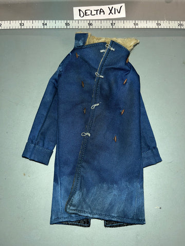 1/6 Scale Western Era Red Dead Coat