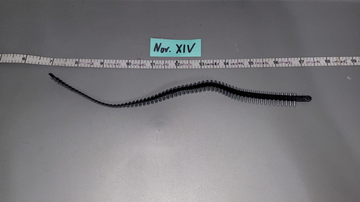 1/6 Scale Modern Machine Gun Ammunition Belt