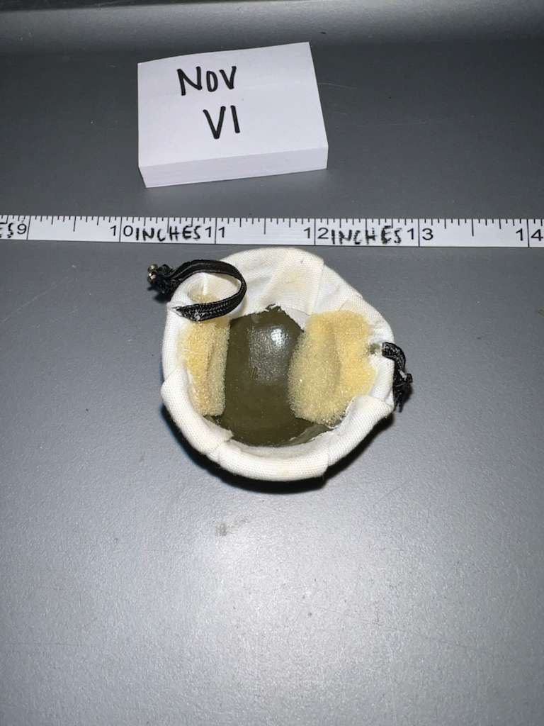1/6 Scale Modern Winter Helmet