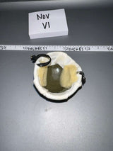 1/6 Scale Modern Winter Helmet