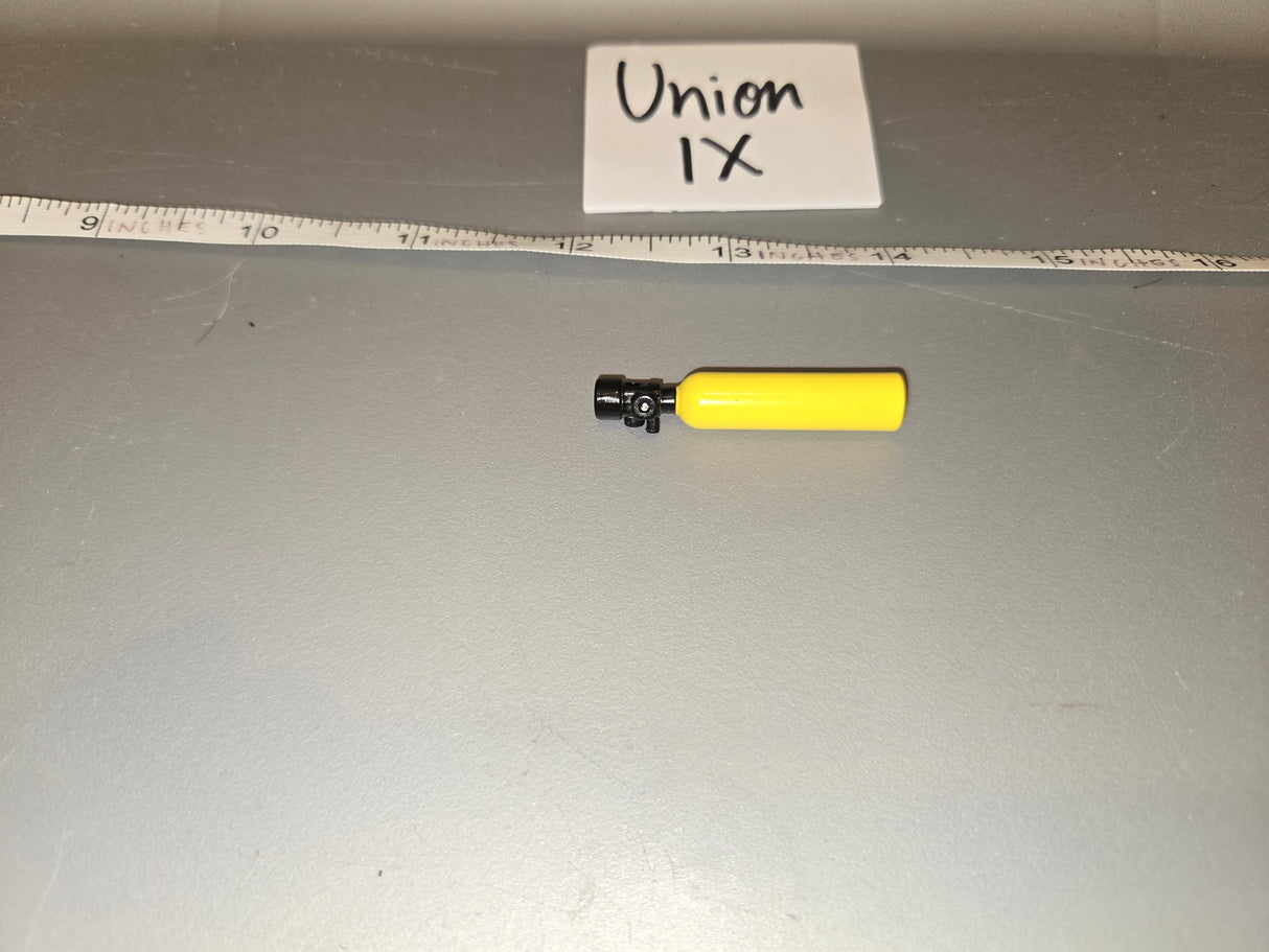 1/6 Scale Modern Era Oxygen Bottle