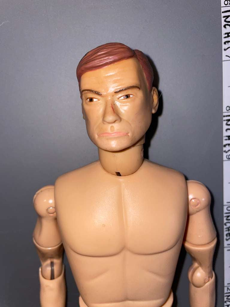 1/6 Scale Nude Vintage Remake Elite Brigade Figure