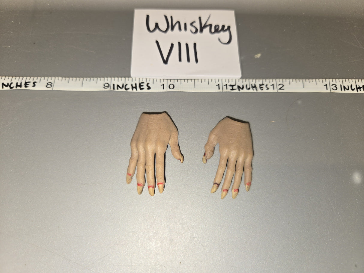1/6 Scale Monster Hand Set