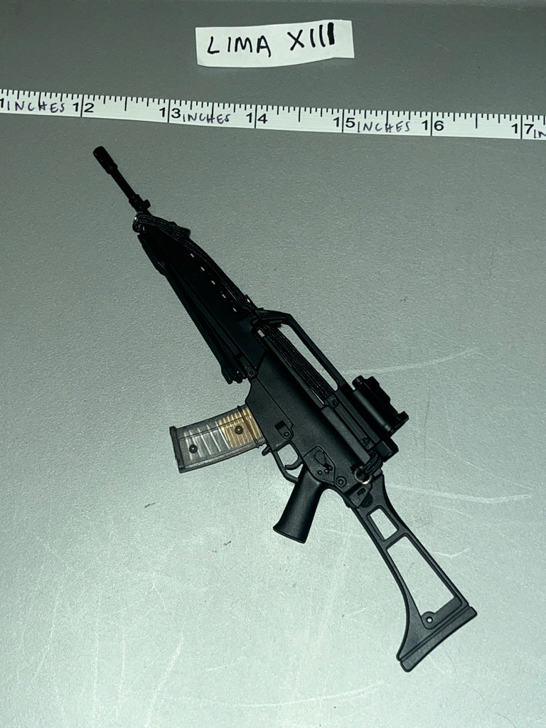 1/6 Scale Modern Era German G-36 Rifle