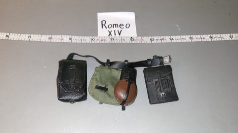 1/6 Scale WWII German Field Gear