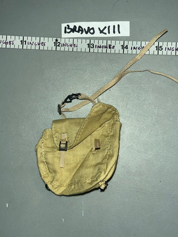 1:6 Scale WWII US Musette Bag