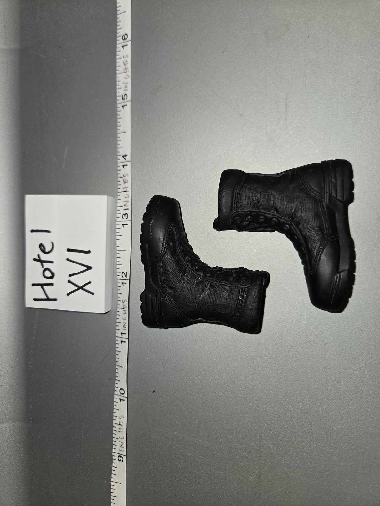 1/6 Scale Modern Era Boots