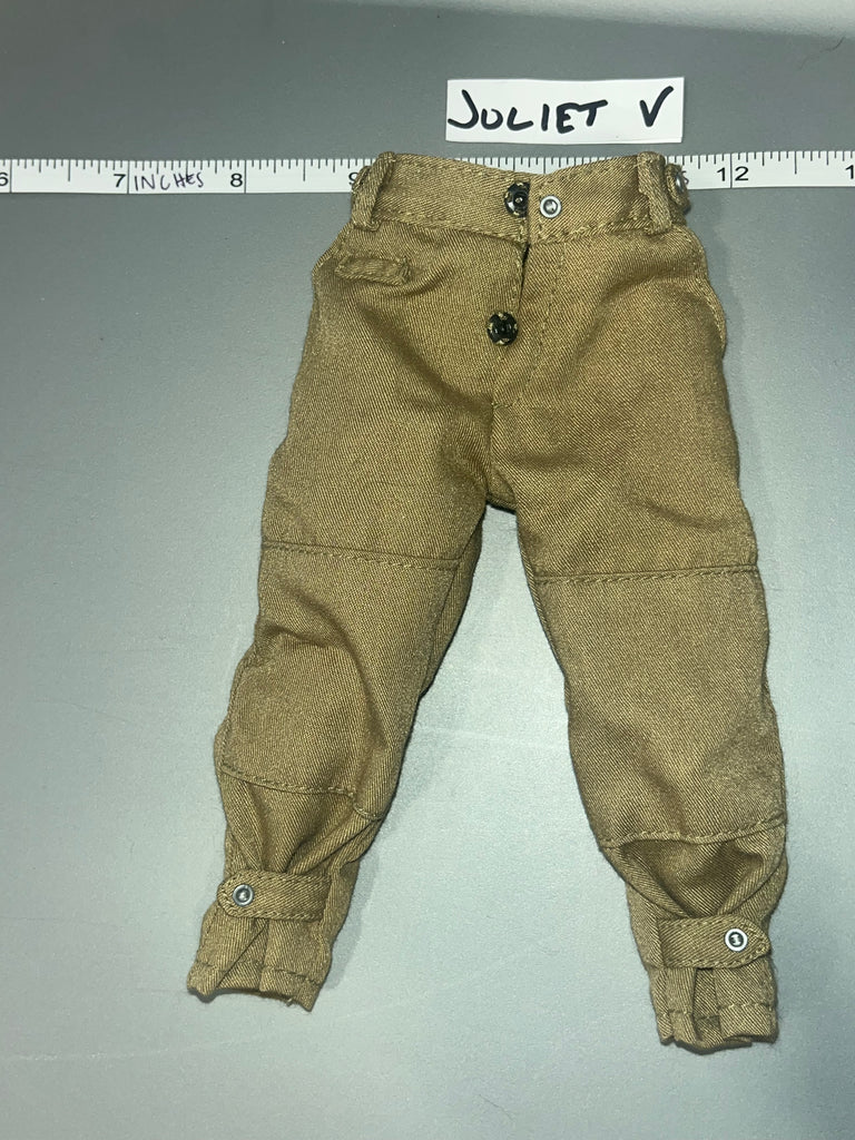 1/6 Scale WWII US Pants