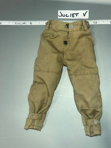 1/6 Scale WWII US Pants