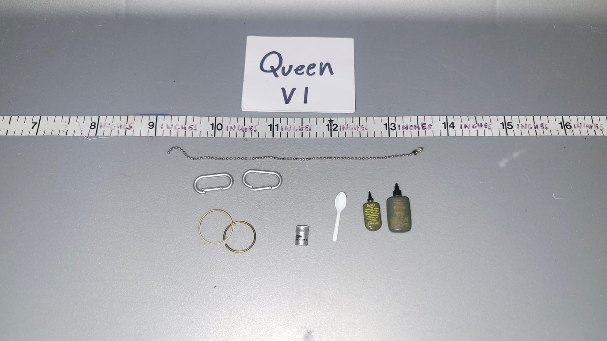 1/6 Scale Vietnam US Helmet Band Accessories