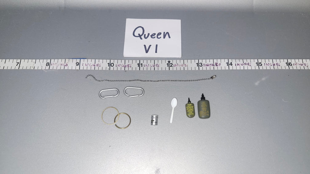1/6 Scale Vietnam US Helmet Band Accessories