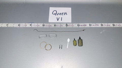 1/6 Scale Vietnam US Helmet Band Accessories