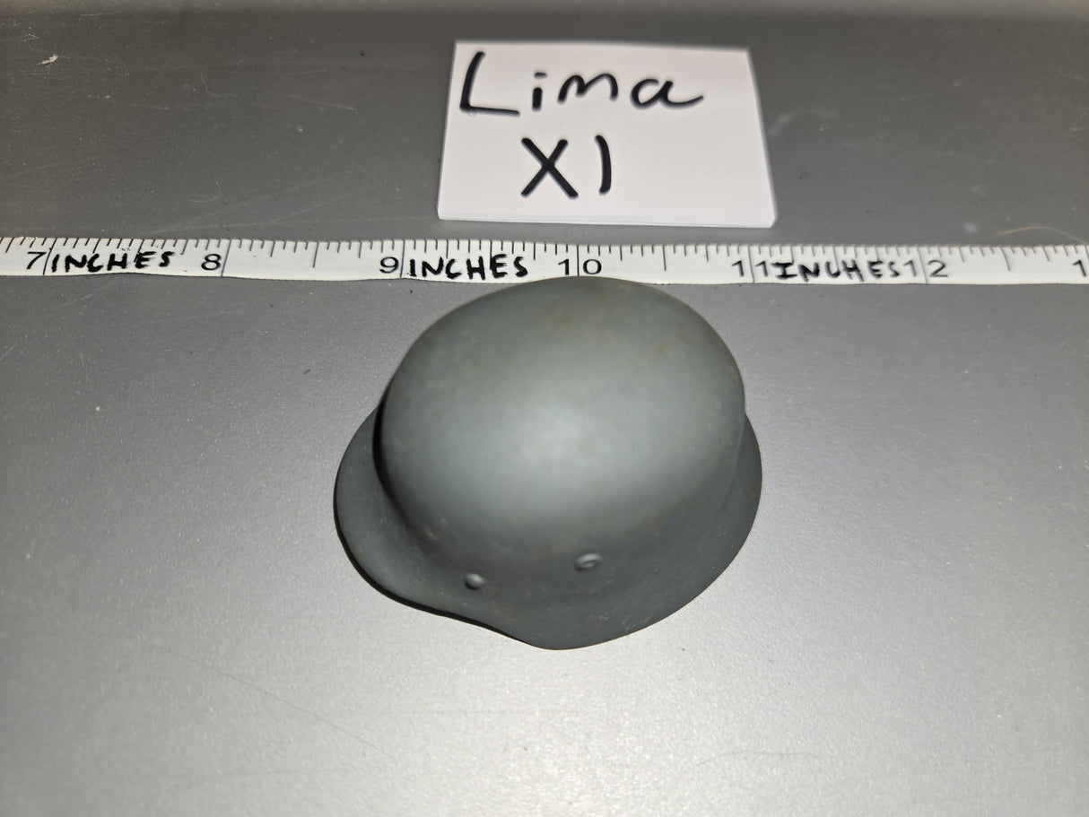 1:6 Scale WWII German Helmet