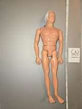 1/6 Scale Nude Hasbro George Washington Figure