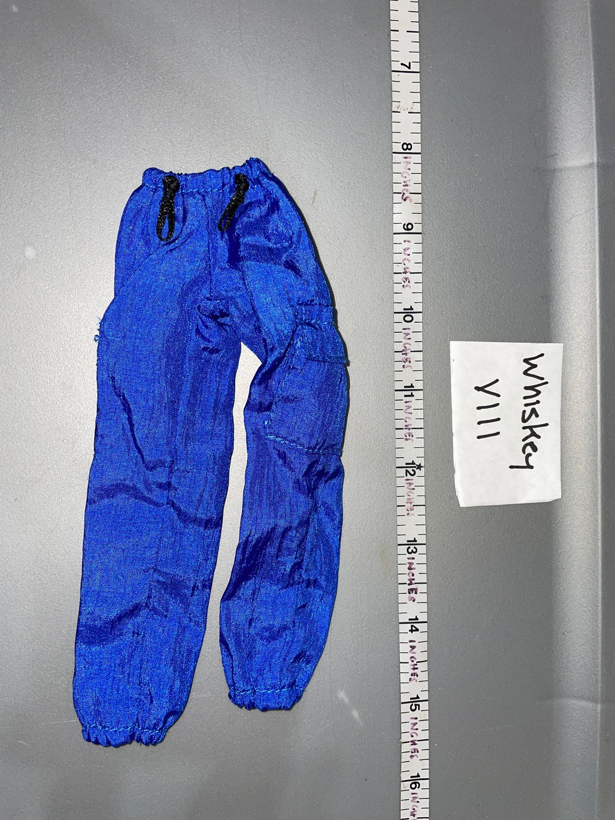 1/6 Scale Modern Era Civilian Ski Pants