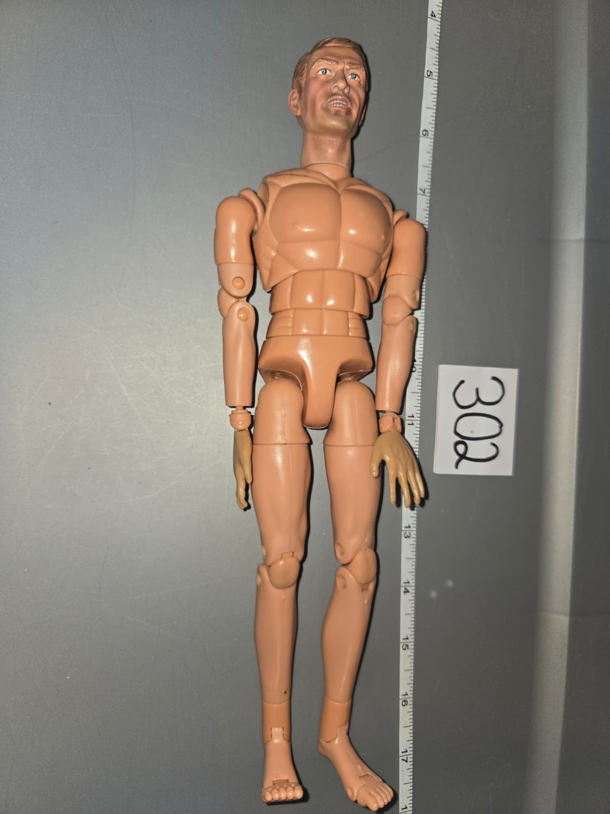 1/6 Scale Nude DID Figure