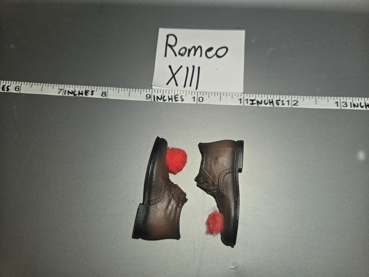 1/6 Modern Era Civilian Clown Shoes