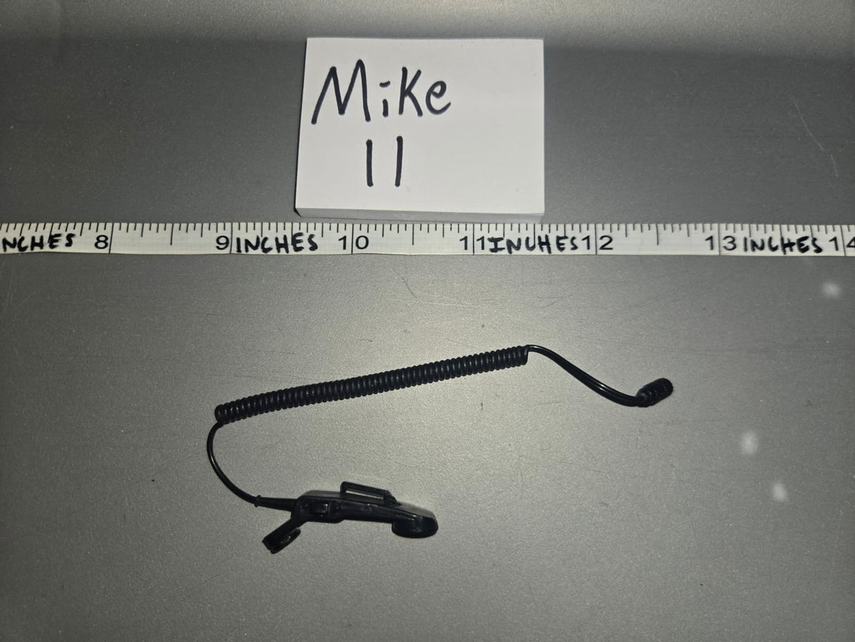 1:6 Vietnam Era US Radio Handset