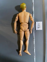 1/6 Scale Nude Vintage Remake Elite Brigade Figure