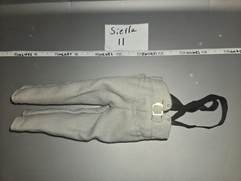1:6 Scale Civil War Era Confederate Pants