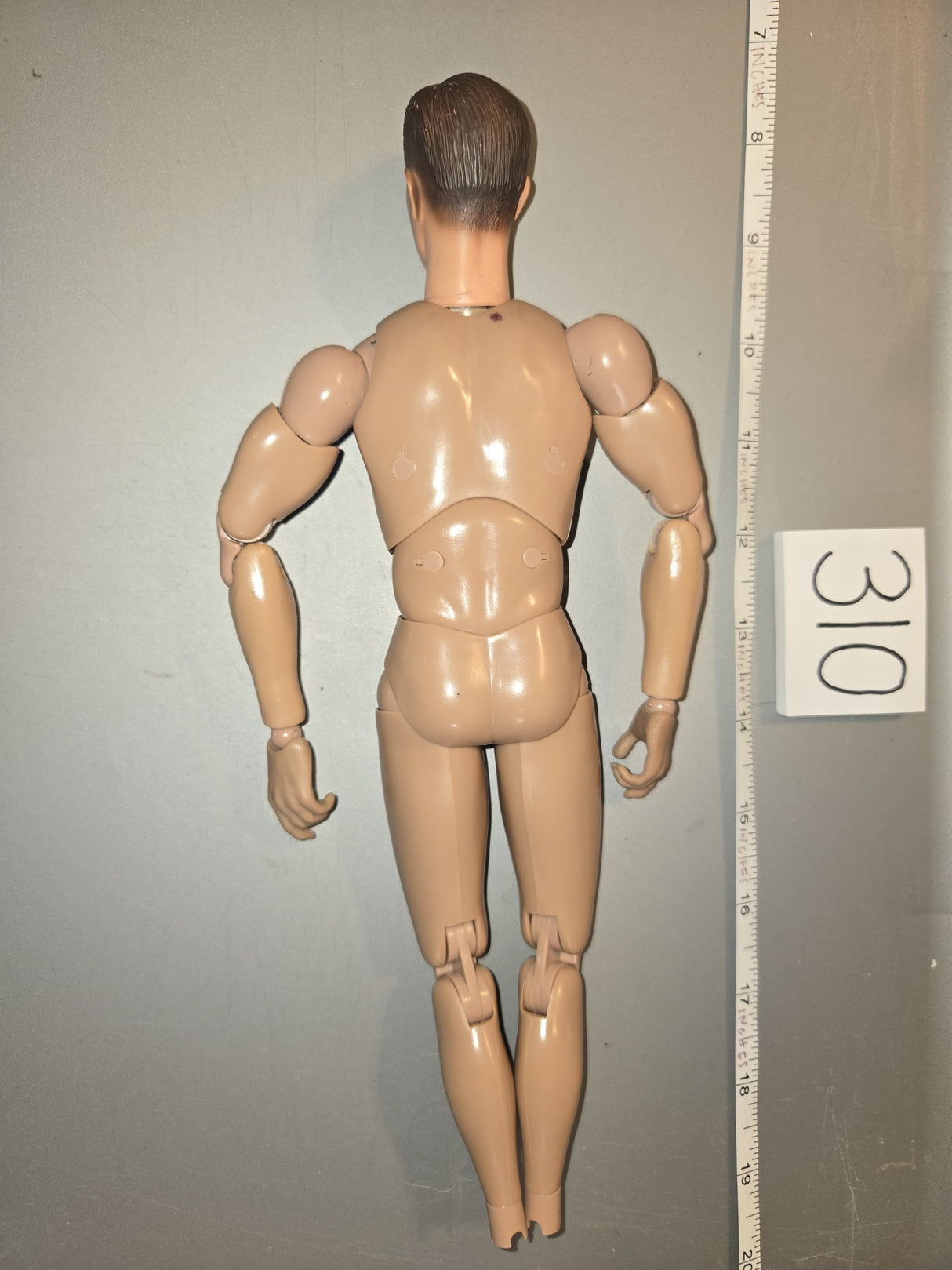 1/6 Scale Modern Nude Figure - Basic
