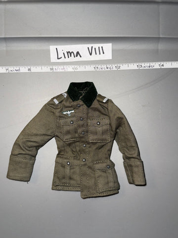 1/6 Scale WWII German Officer LT Tunic