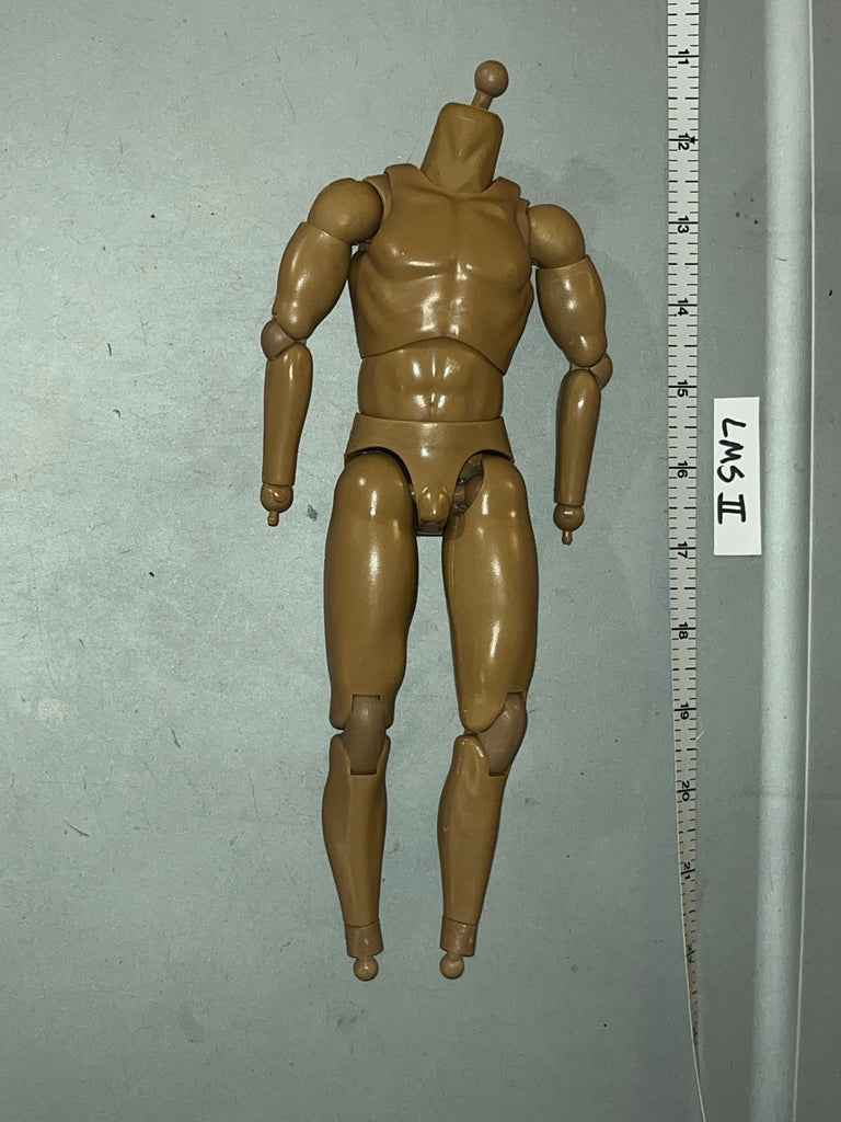 1/6 Scale Nude Figure - Minitimes