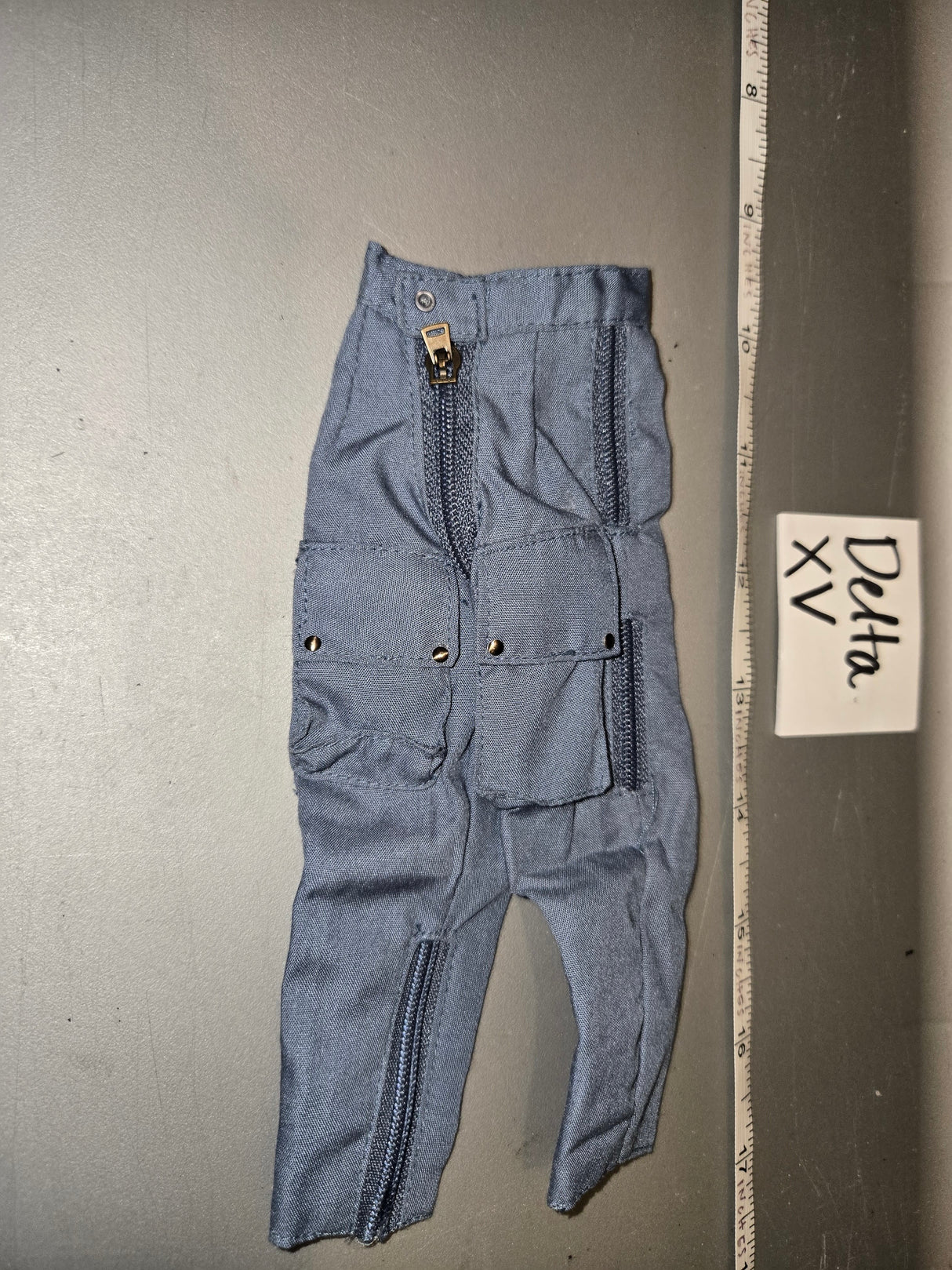 1:6 Scale WWII German Luftwaffe Pilot Pants