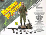 1/6 Kaustic Plastik Missing In Action Colonel James Braddock Deluxe Edition - Vietnam - NIB