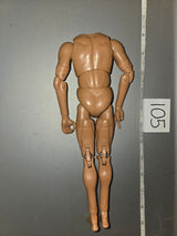 1/6 Scale Nude Ultimate Soldier Figure