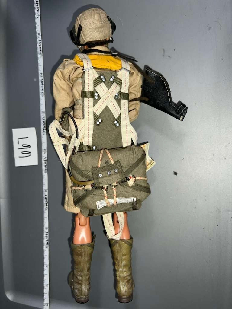 1:6 Scale WWII British Pilot Dressed Figure - BBI