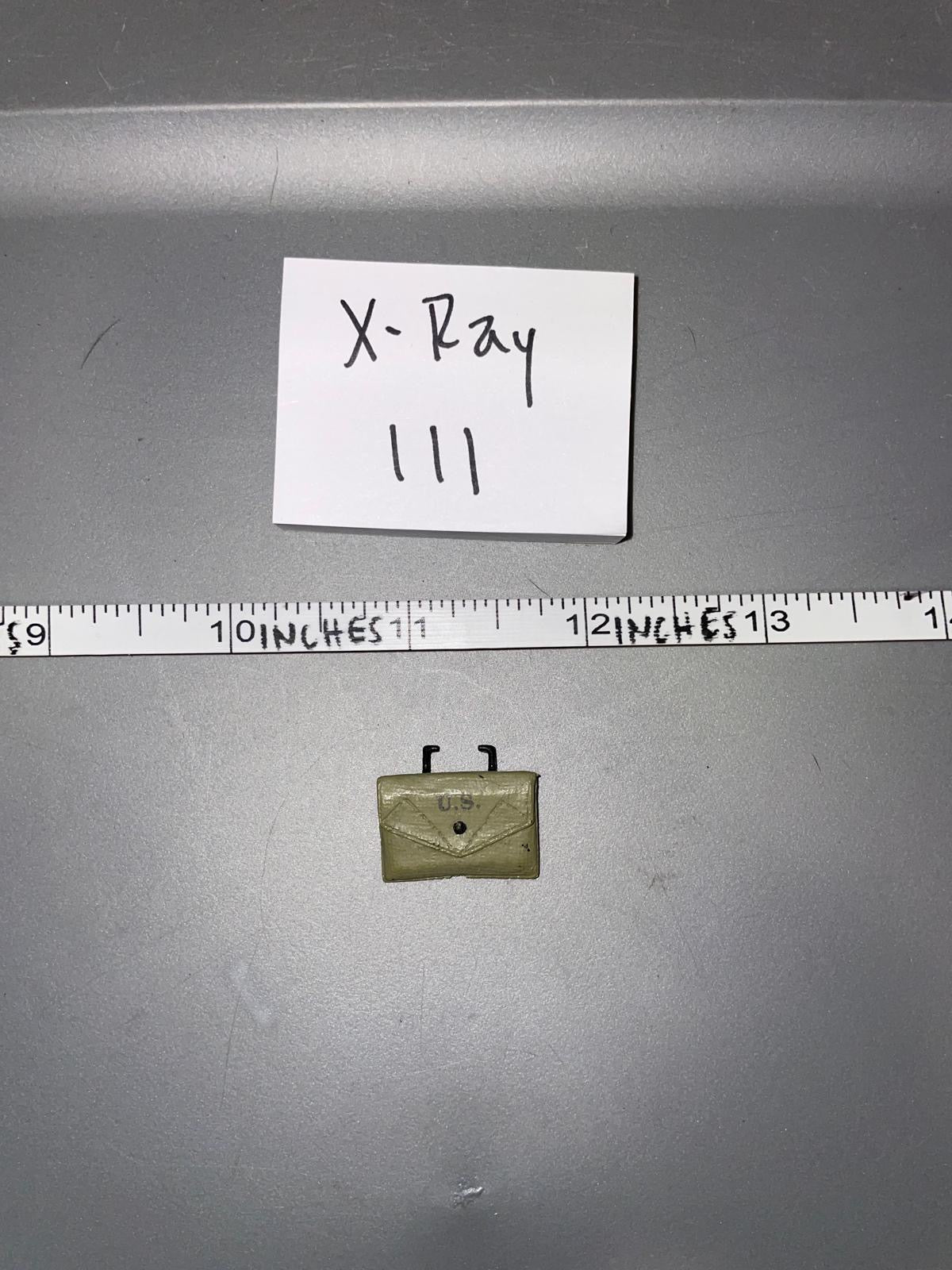 1/6 Scale WWII US First Aid Pouch