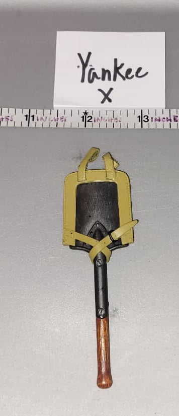 1/6 Scale WWII German Entrenching Tool