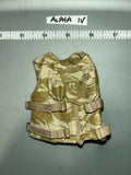 1/6 Scale Modern Era British DPM Body Armor