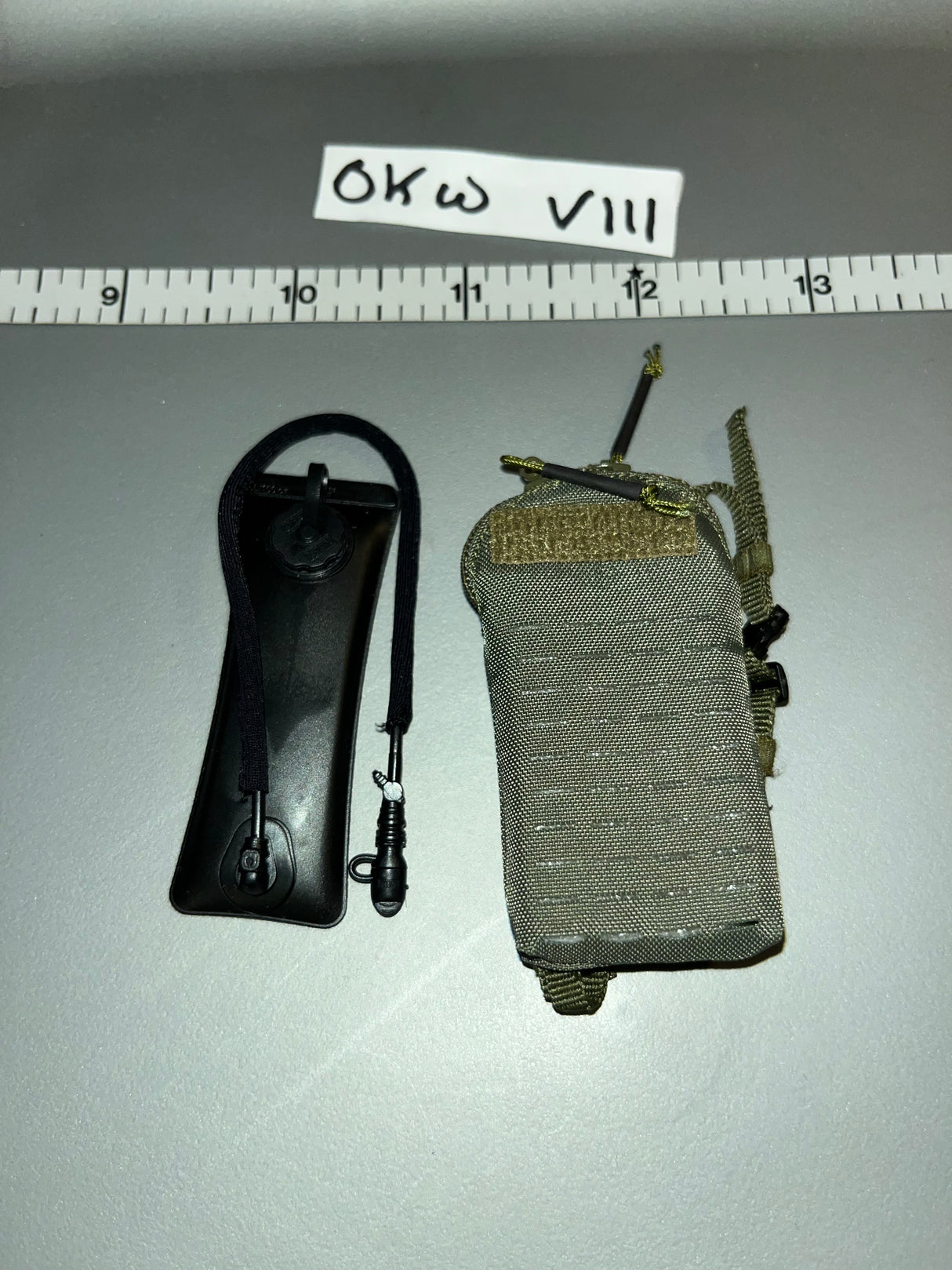 1:6 Scale Modern Russian Camelback - SVR Zaslon DAM