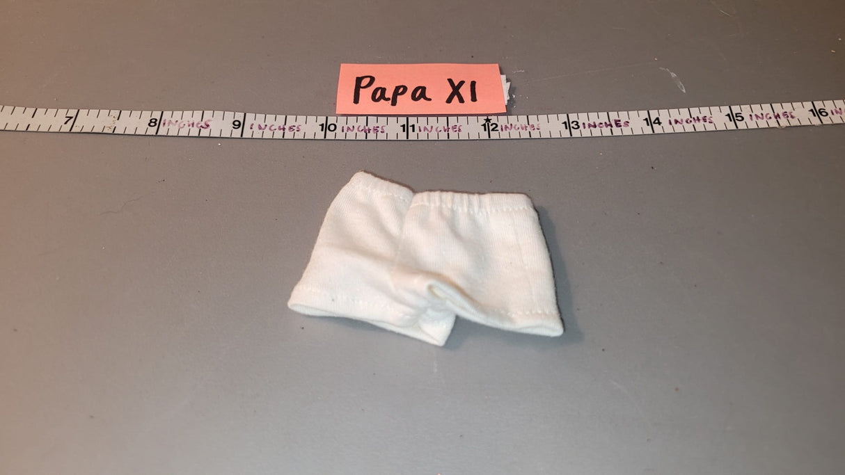 1/6 Scale Modern Era Gym Shorts - Civilian