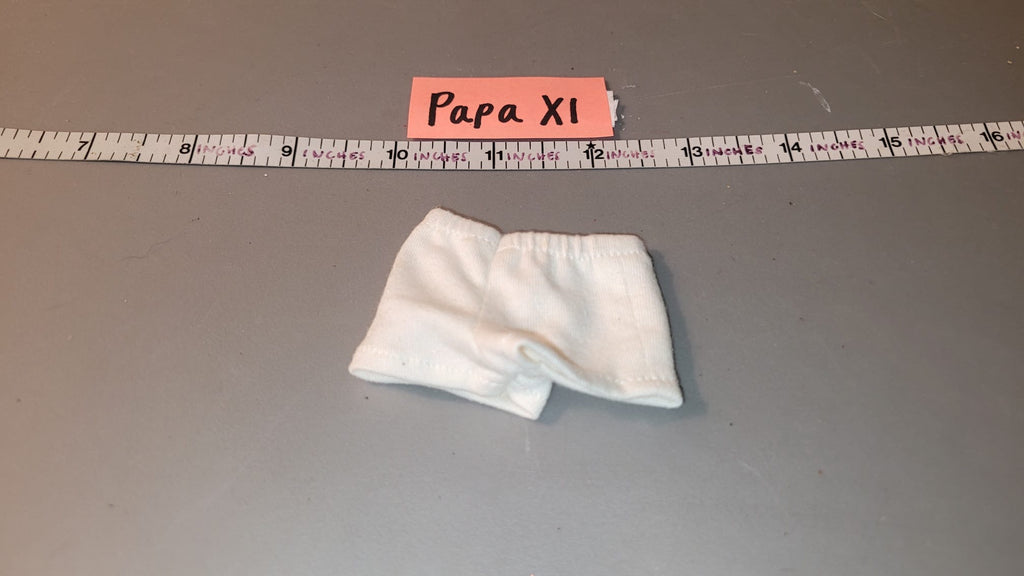 1/6 Scale Modern Era Gym Shorts - Civilian