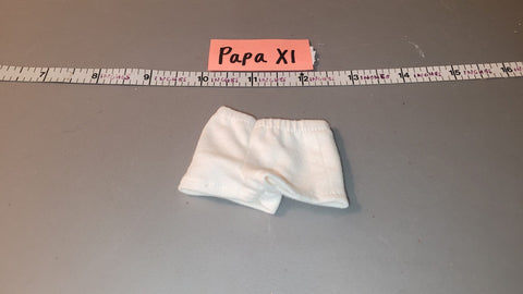1/6 Scale Modern Era Gym Shorts - Civilian