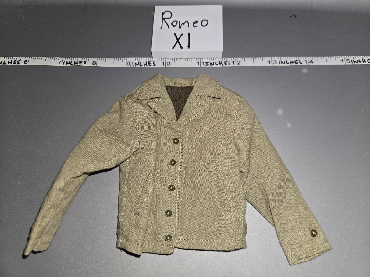 1/6 Scale WWII US M1941 Parson's Jacket